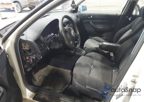 2003 Volkswagen Jetta Gls Tdi из США, поврежденный, VIN 3VWSP69M03M070299